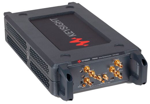 USB 矢量网络分析仪：P5024A | 是德科技Keysight