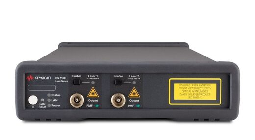 固定波长激光器：N7710C| 是德科技Keysight