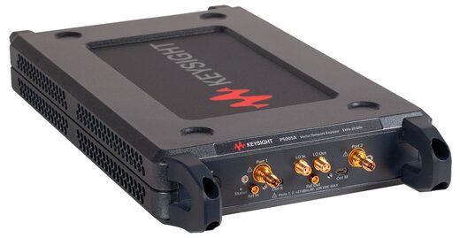 USB 矢量网络分析仪：P5005A | 是德科技Keysight