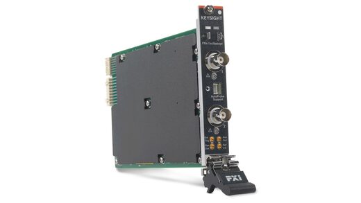 模块化 PXI 示波器: M9241A| 是德科技Keysight