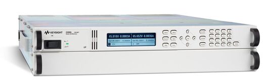 模块化大型机直流电源: E4366A| 是德科技Keysight