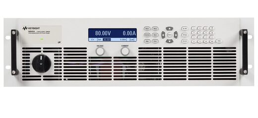 N8945A 自动量程调节直流电源，80 V，340 A，10000 W，400 VAC