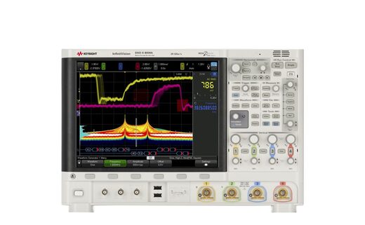 DSOX6B10T404BW 6000 X 系列 4 通道示波器带宽升级：1 GHz 至 4 GHz