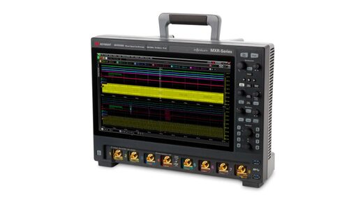 专业台式示波器: MXR058B | 是德科技Keysight