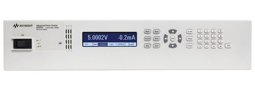 旗舰 ATE 系统电源: N7970A | 是德科技Keysight