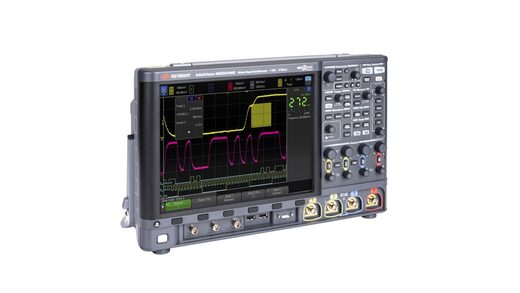 DSOX4022G示波器：200 MHz，2个模拟通道