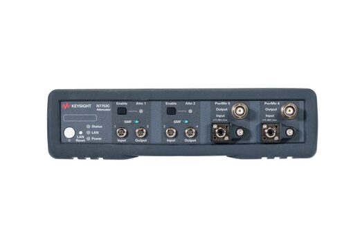 光衰减器：N7752C| 是德科技Keysight