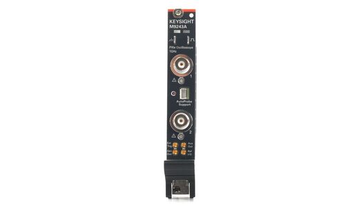模块化 PXI 示波器: M9243A| 是德科技Keysight