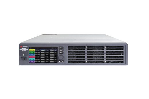 模块化大型机直流电源: MP4302A| 是德科技Keysight