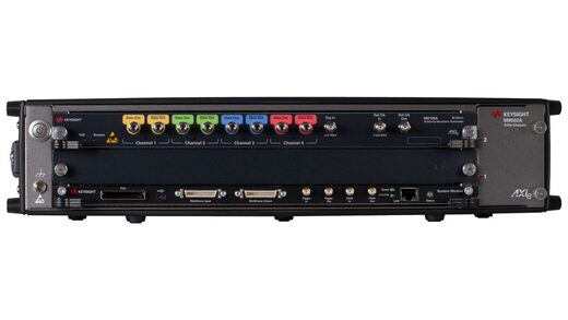 模块化 AXI 波形与函数发生器：M8196A | 是德科技Keysight