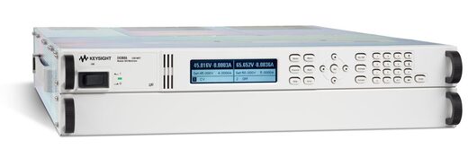 模块化大型机直流电源: E4360A| 是德科技Keysight