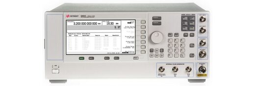 旗舰 信号发生器：E8663D| 是德科技Keysight