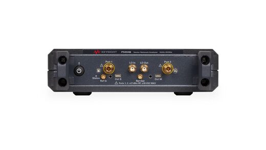 P5000B 精简系列矢量网络分析仪，9 kHz 至 4.5 GHz，2 端口