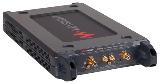 USB 矢量网络分析仪：P5001A | 是德科技Keysight