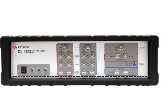 E5047A PN3 信号源分析仪，5 MHz 至 40 GHz