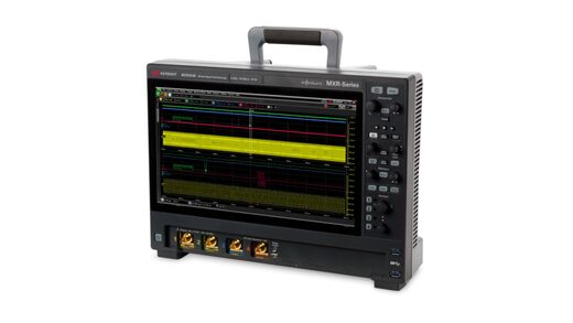 专业台式示波器: MXR204B | 是德科技Keysight