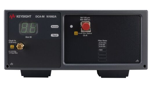 固定配置采样示波器: N1092A| 是德科技Keysight