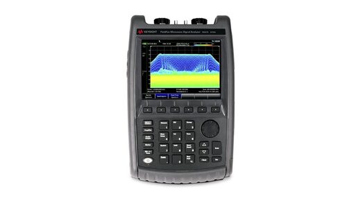 手持式分析仪：N9961B | 是德科技Keysight