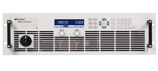 N8930A 自动量程调节直流电源，1000 V，30 A，10000 W，208 VAC