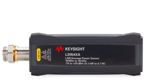 L2054XA 10 MHz 至 40 GHz LAN 宽动态范围平均功率传感器