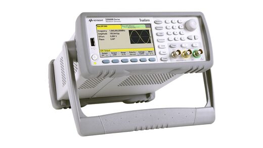 335SECU File Security Upgrade for 1- and 2-Channel 33500B Series Waveform Generators