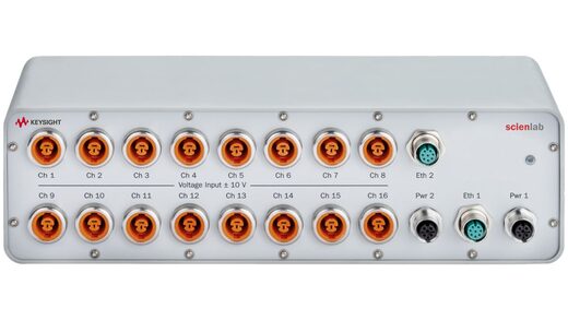 电池测试解决方案：SL1060A | 是德科技Keysight