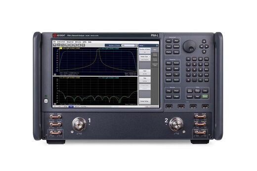 专业矢量网络分析仪: N5239B | 是德科技Keysight