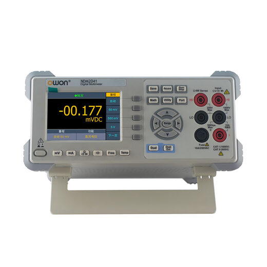 NDM2041 4位半经济型台式万用表