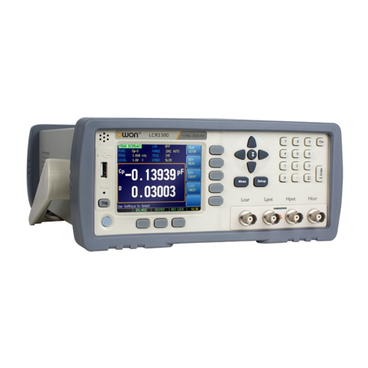 LCR2000系列数字电桥