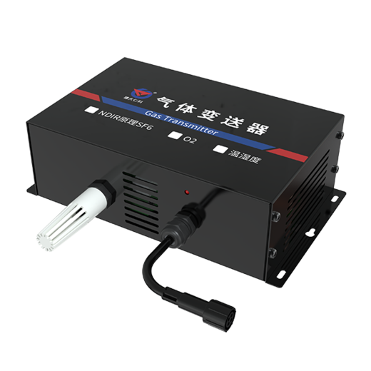 六氟化硫氧气温湿度变送器
