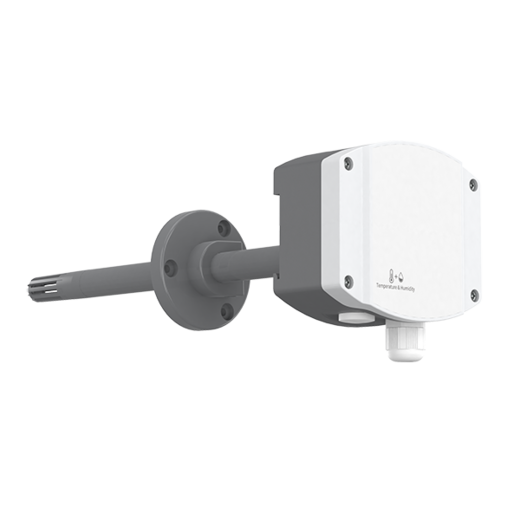 485型工业管道式温度变送器