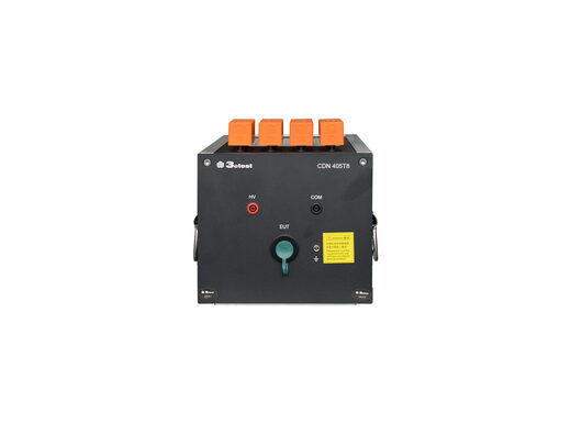 非屏蔽对称线耦合去耦网络 CDN 405T8(POE)