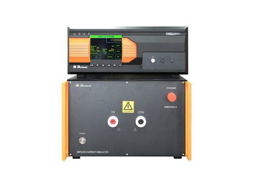 冲击电流模拟器 PCC 10000&amp;S10C2000