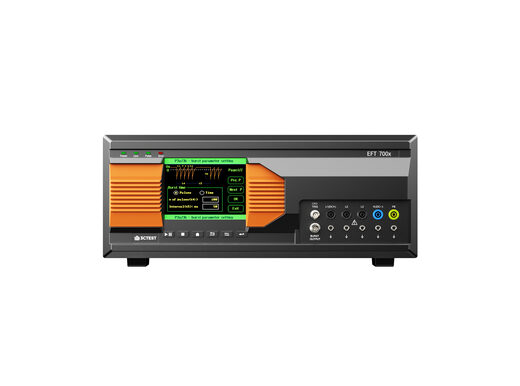 电快速瞬变脉冲群模拟器 EFT 700系列