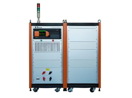 大功率短时过电流模拟器 ICG 3000系列