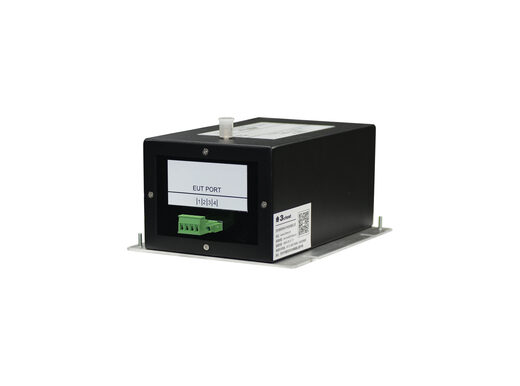 非屏蔽对称线耦合去耦网络 CDN T4