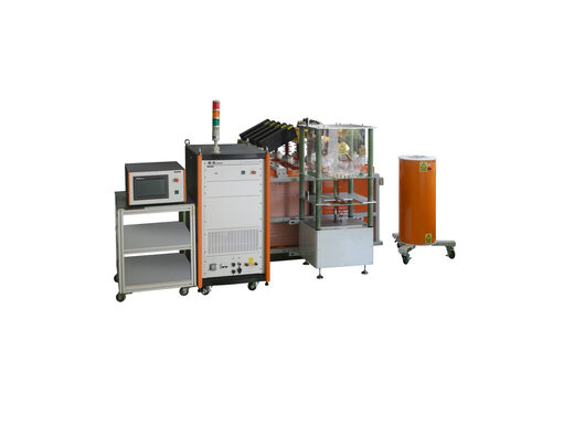 冲击电流发生器 LCG -100P
