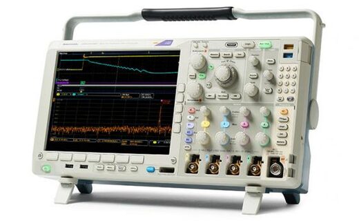 MDO4000C混合域示波器
