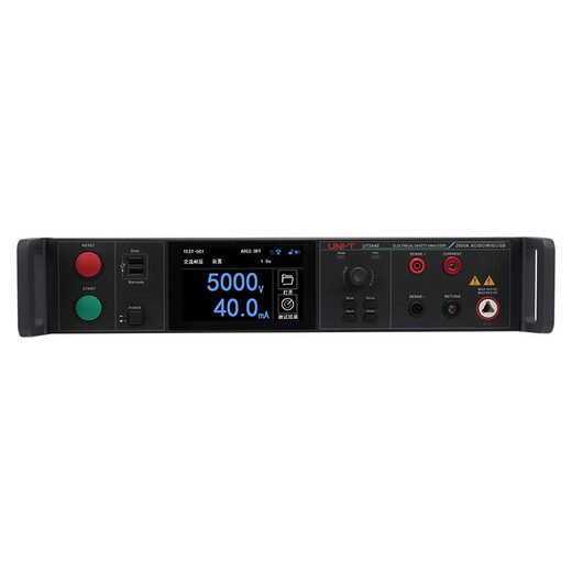 UT5400系列 安规综合分析仪