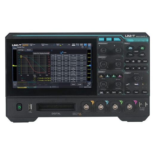 MSO1000HD系列 数字示波器