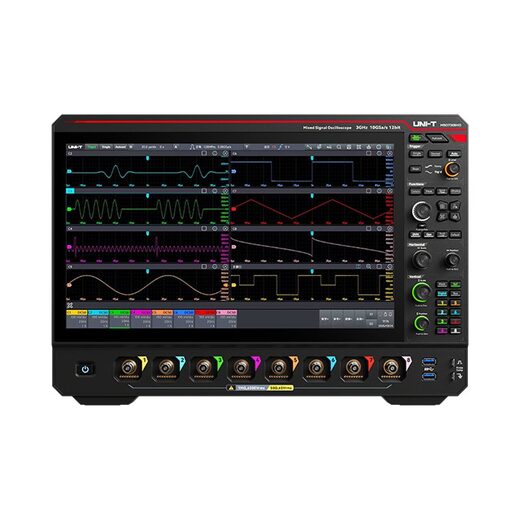 MSO7000HD系列 数字示波器
