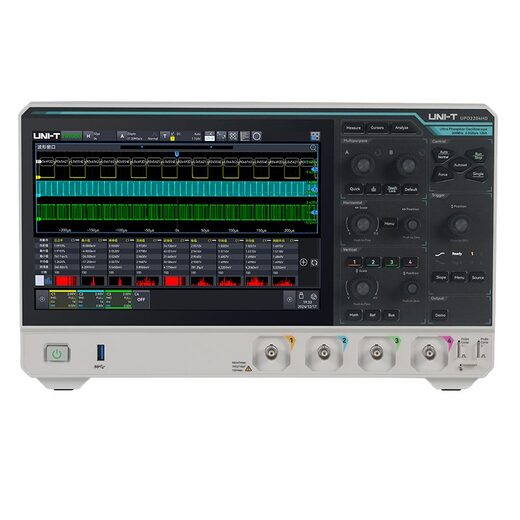 UPO2000HD系列 数字示波器