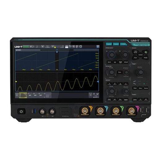 MSO3000HD系列 数字示波器