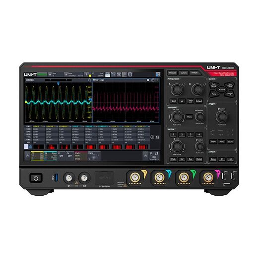 MSO5000HD系列 数字示波器