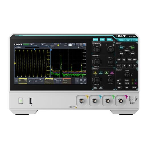 UPO1000HD系列 数字示波器