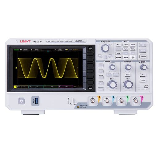 UPO7000N系列 数字示波器