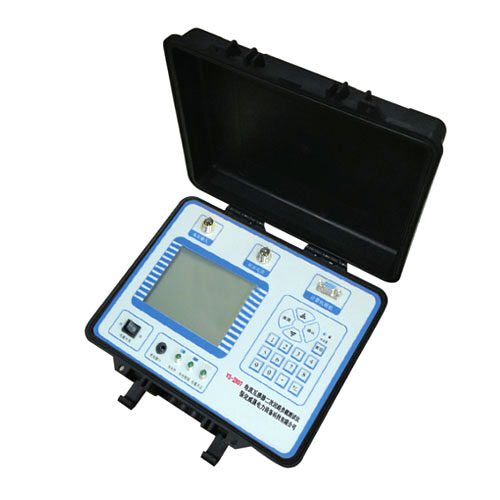 VS-2807电流互感器二次回路负载测试仪