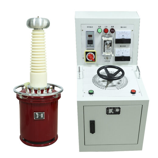 VS-10/100 SF6气体试验变压器