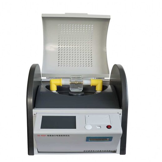 VS-9501 绝缘油介电强度测试仪