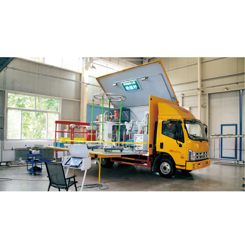 VS-AQG工器具车